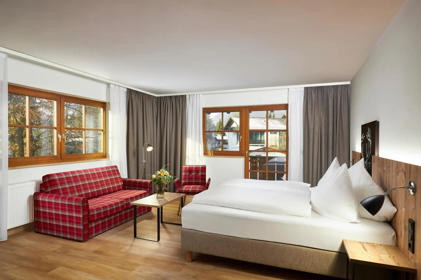 HYPERION Hotel Garmisch – Partenkirchen