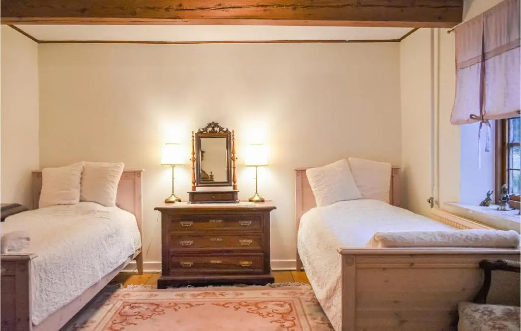 Nice Home in Annelöv With 4 Bedrooms and Wifi