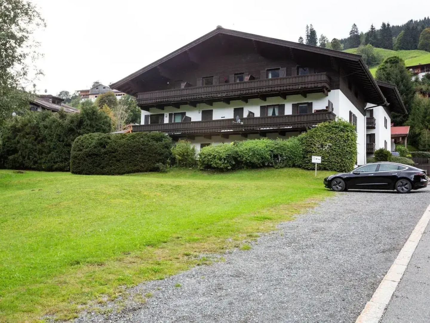 Chalet in Jochberg Near Wagstatt Lift