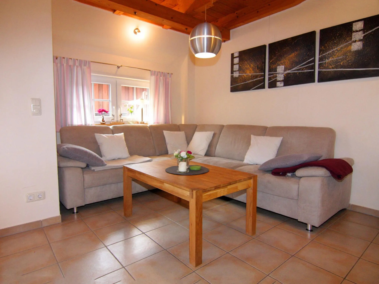 Doppelhaushalfte Bernsteinhaus II, Trassenheide