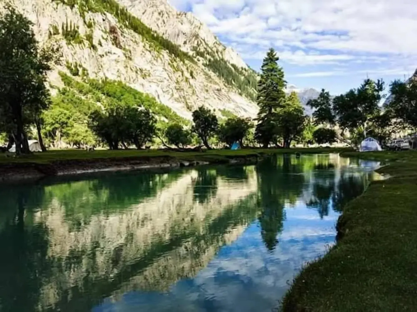 FR Darya E Swat Hotel