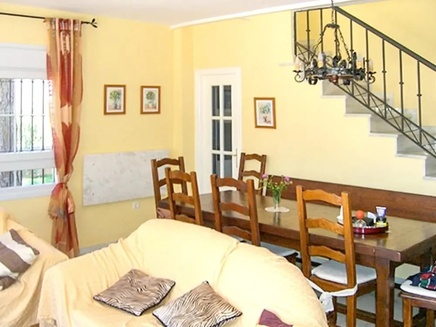 Villa With 3 Bedrooms in Nuevo Portil, With Pool Access, Enclosed Gard