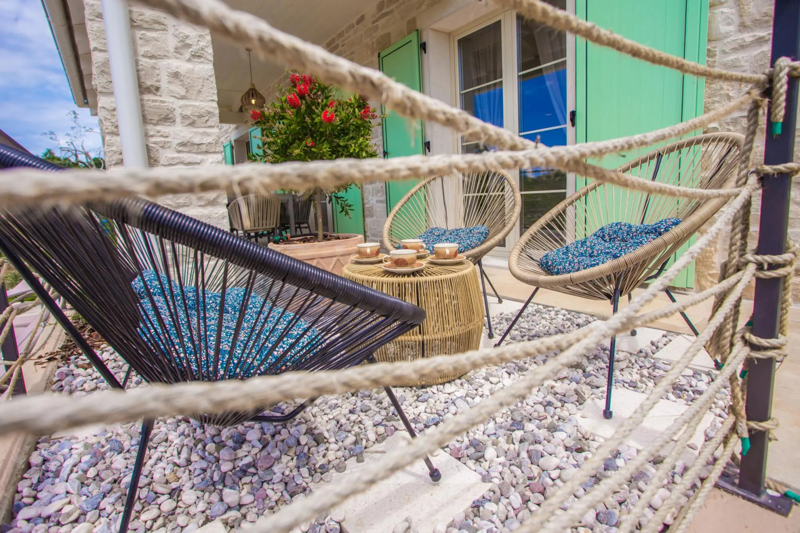 Vita 5 in Visnjan with 4 bedrooms and 4 bathrooms