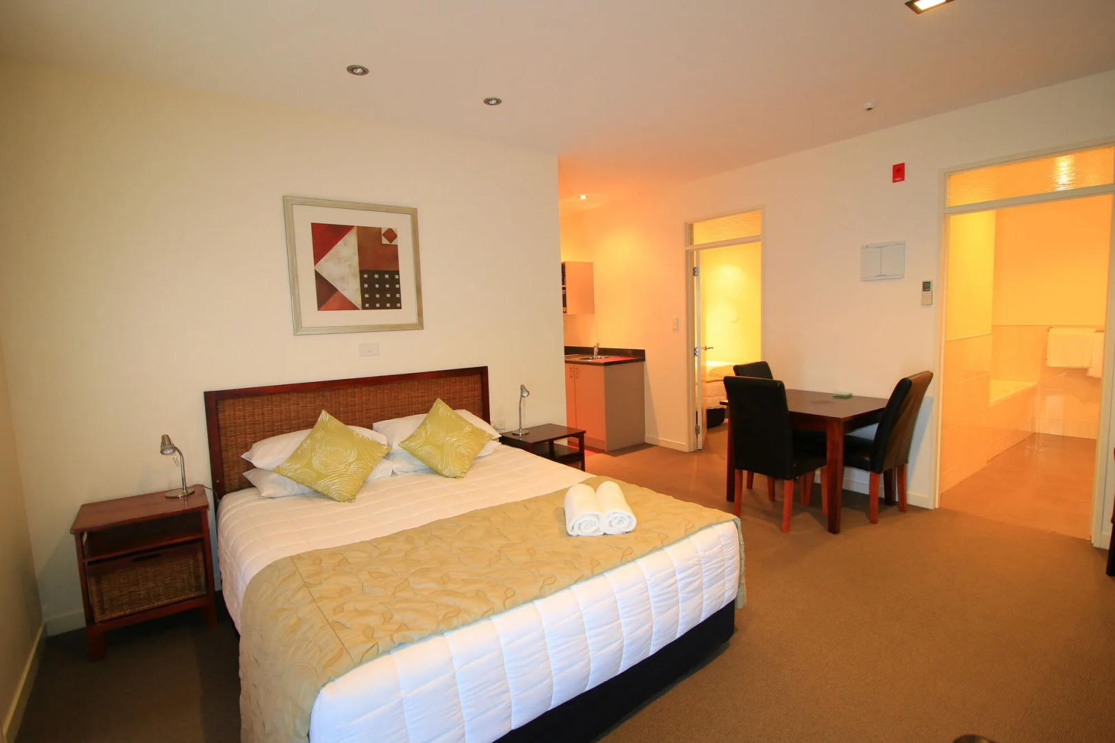 Fitzherbert Regency Motor Lodge