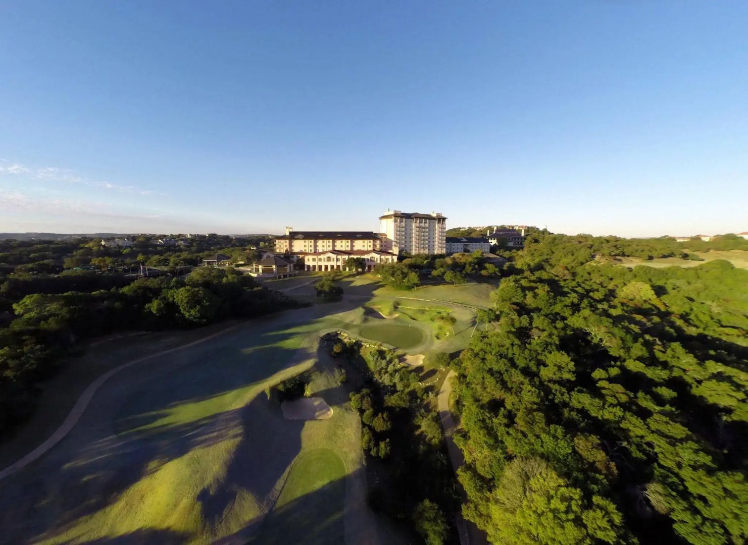 Omni Barton Creek Resort & Spa Austin