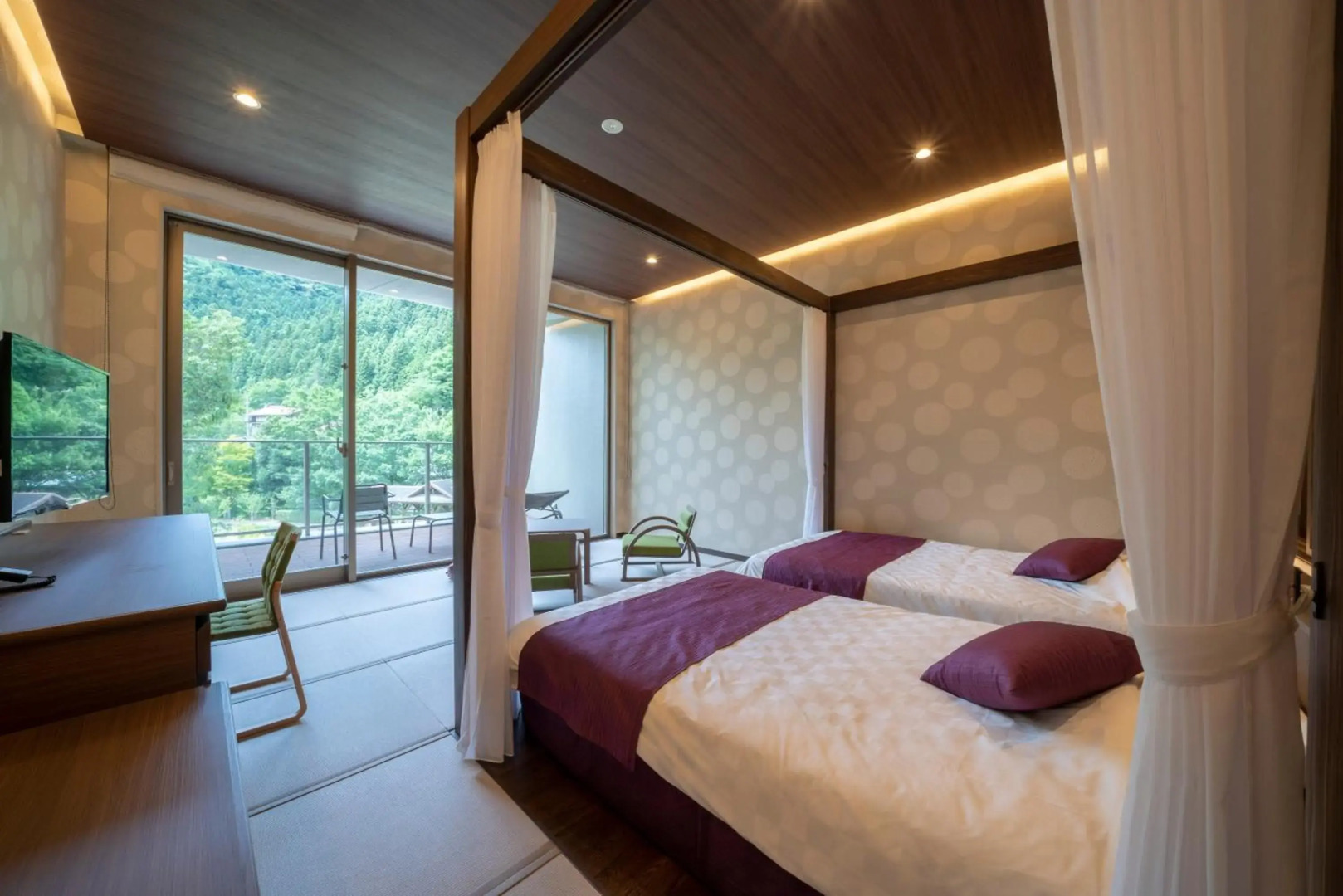 Kyukamura Oku-Musashi