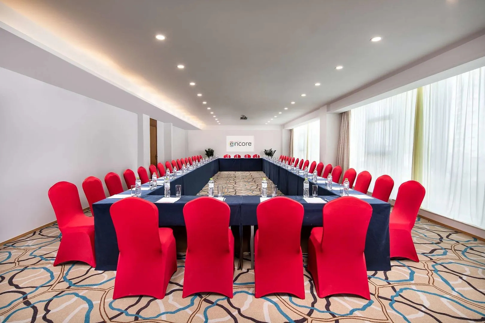 Ramada Encore Wyndham Linyi
