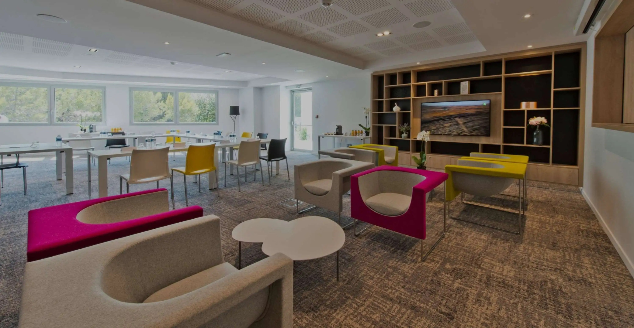 Golden Tulip Sophia Antipolis - Hotel & Spa