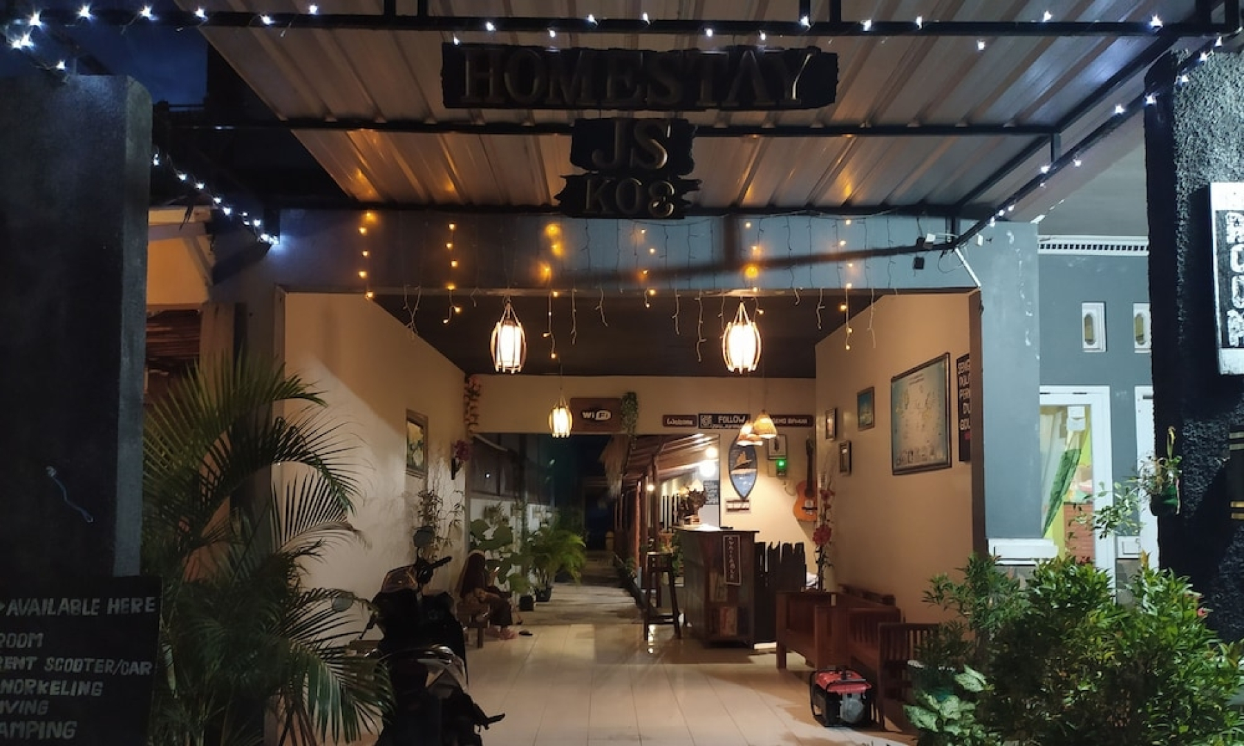 Homestay JSKU Karimunjawa