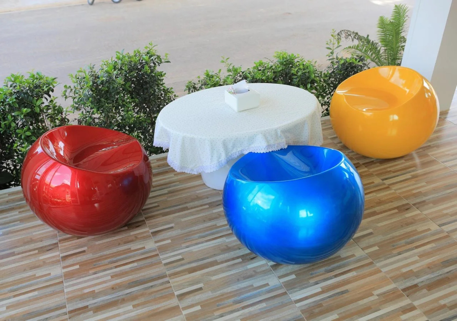 Pueanjai Resort and Restuarant