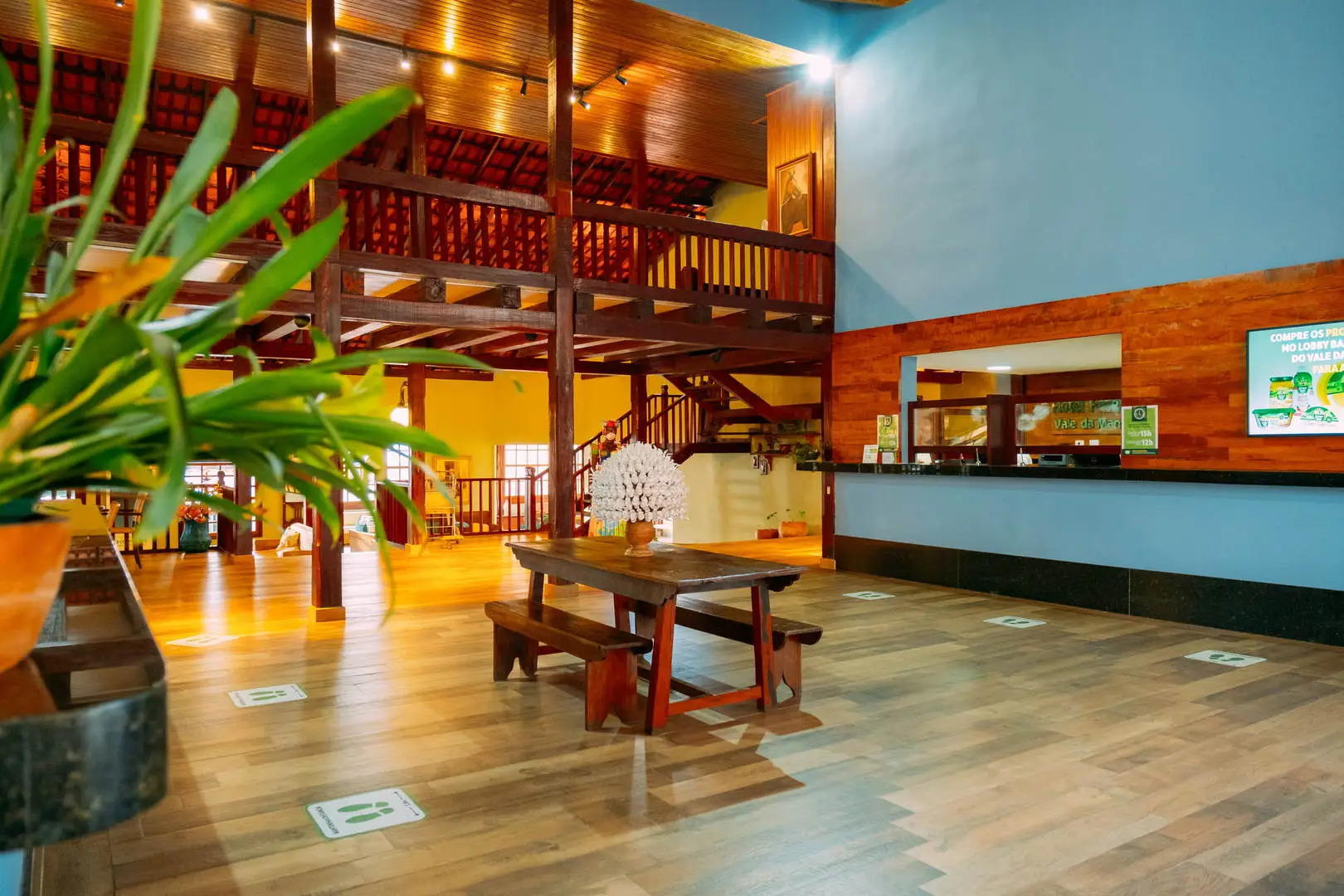 Hotel Fazenda Vale da Mantiqueira