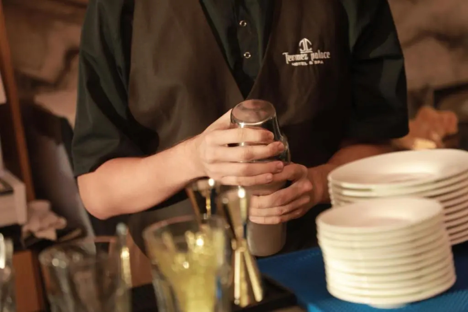 Отель Termez Palace Hotel & Spa