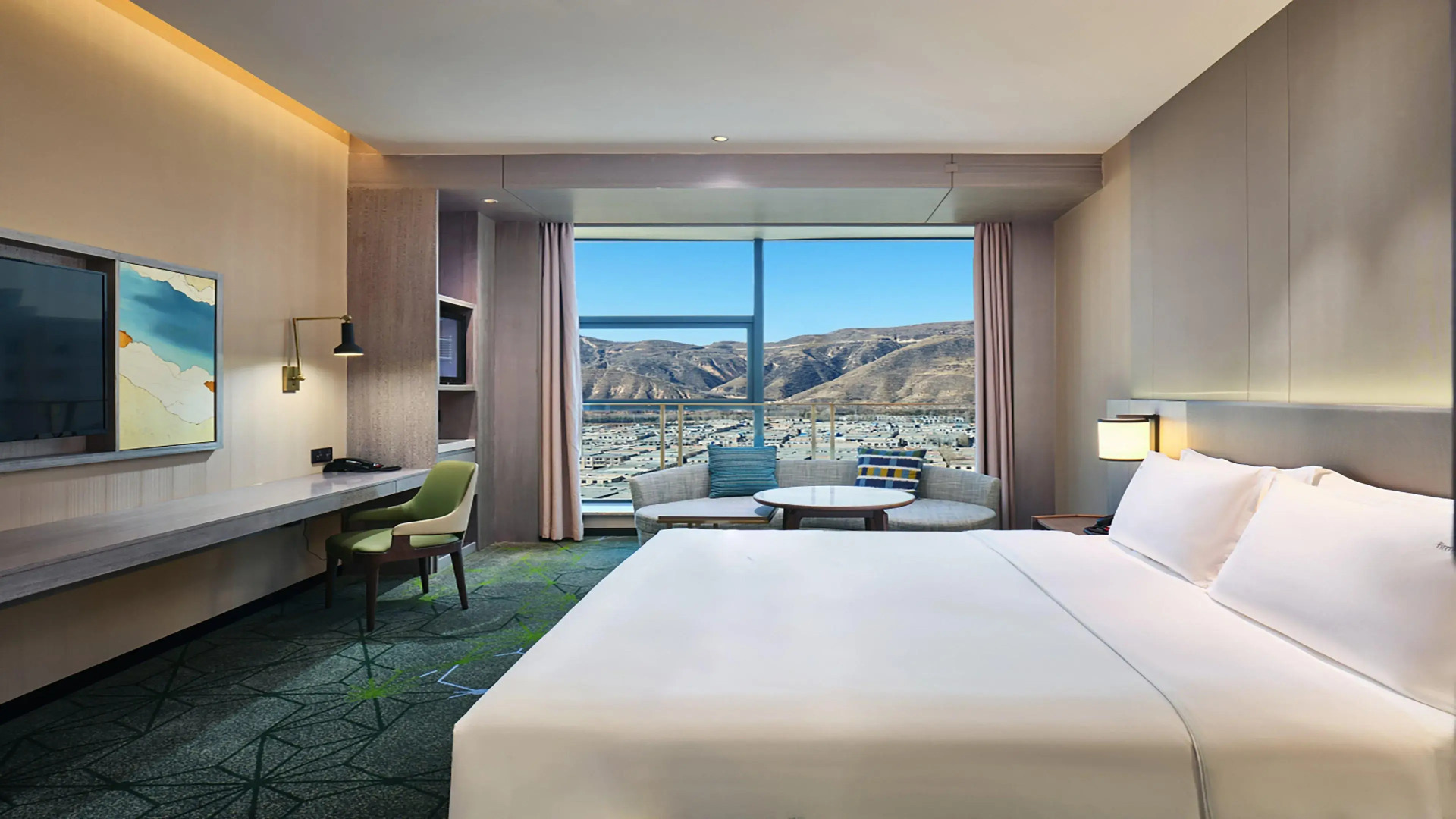 Holiday Inn Xining Hot-Spring by IHG