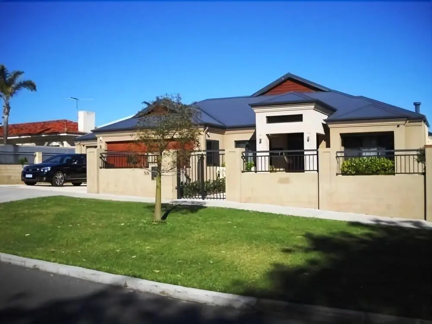 Santa Maria Executive B&B Fremantle