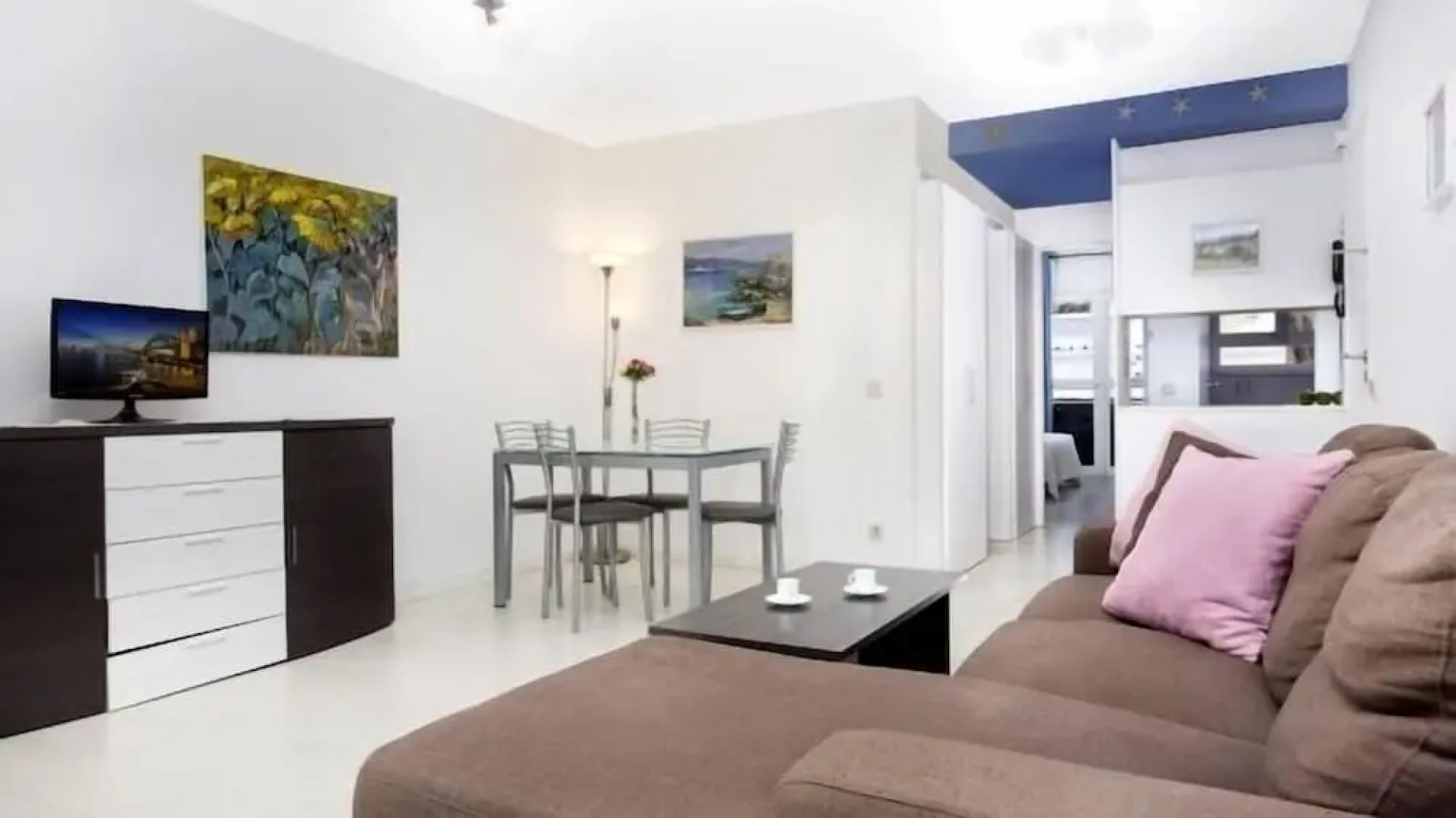 Apartamento Soliverd