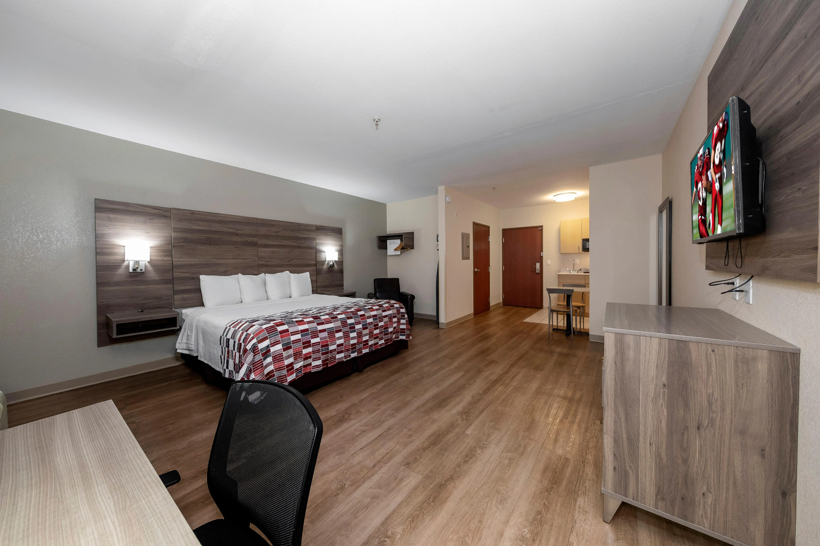 Red Roof Inn Panama City