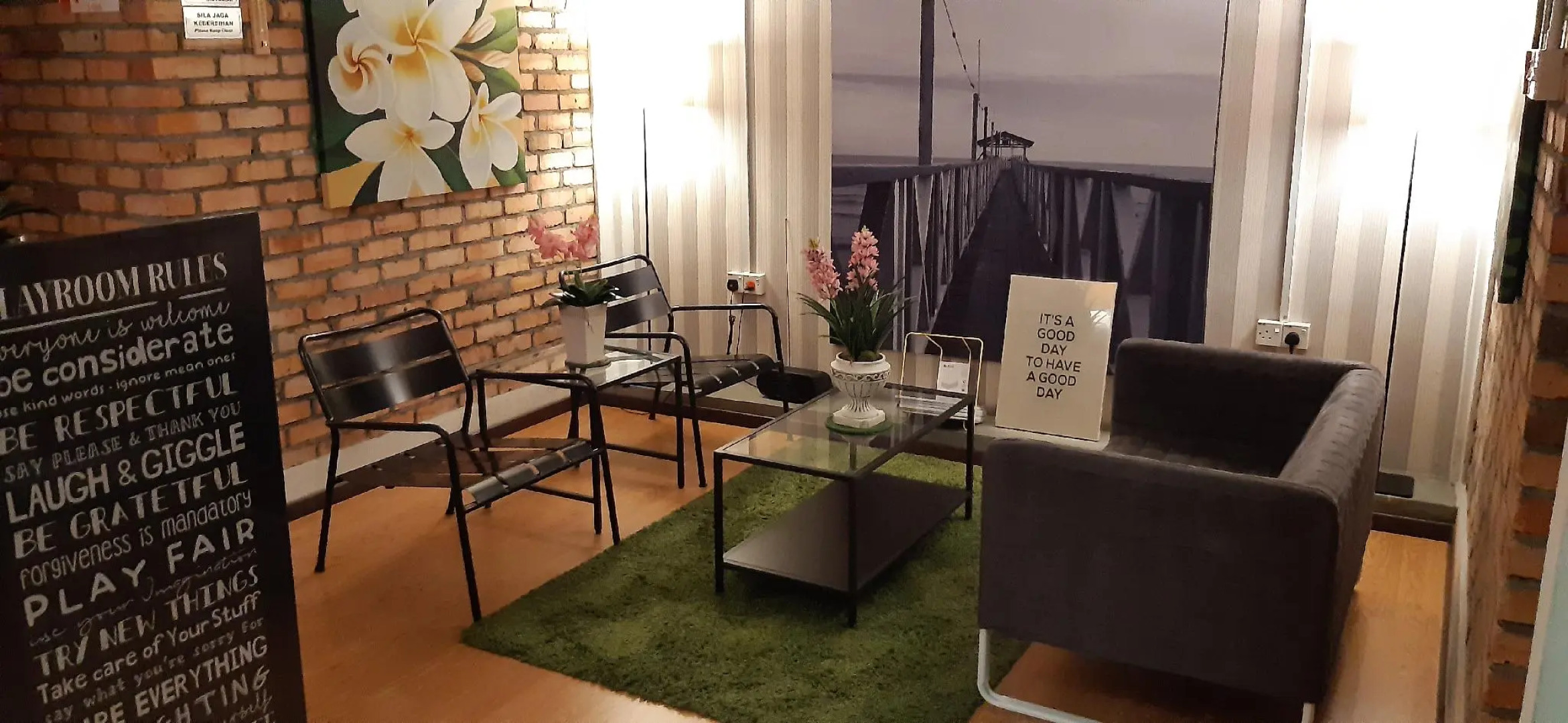 Bata Merah Boutique Hotel