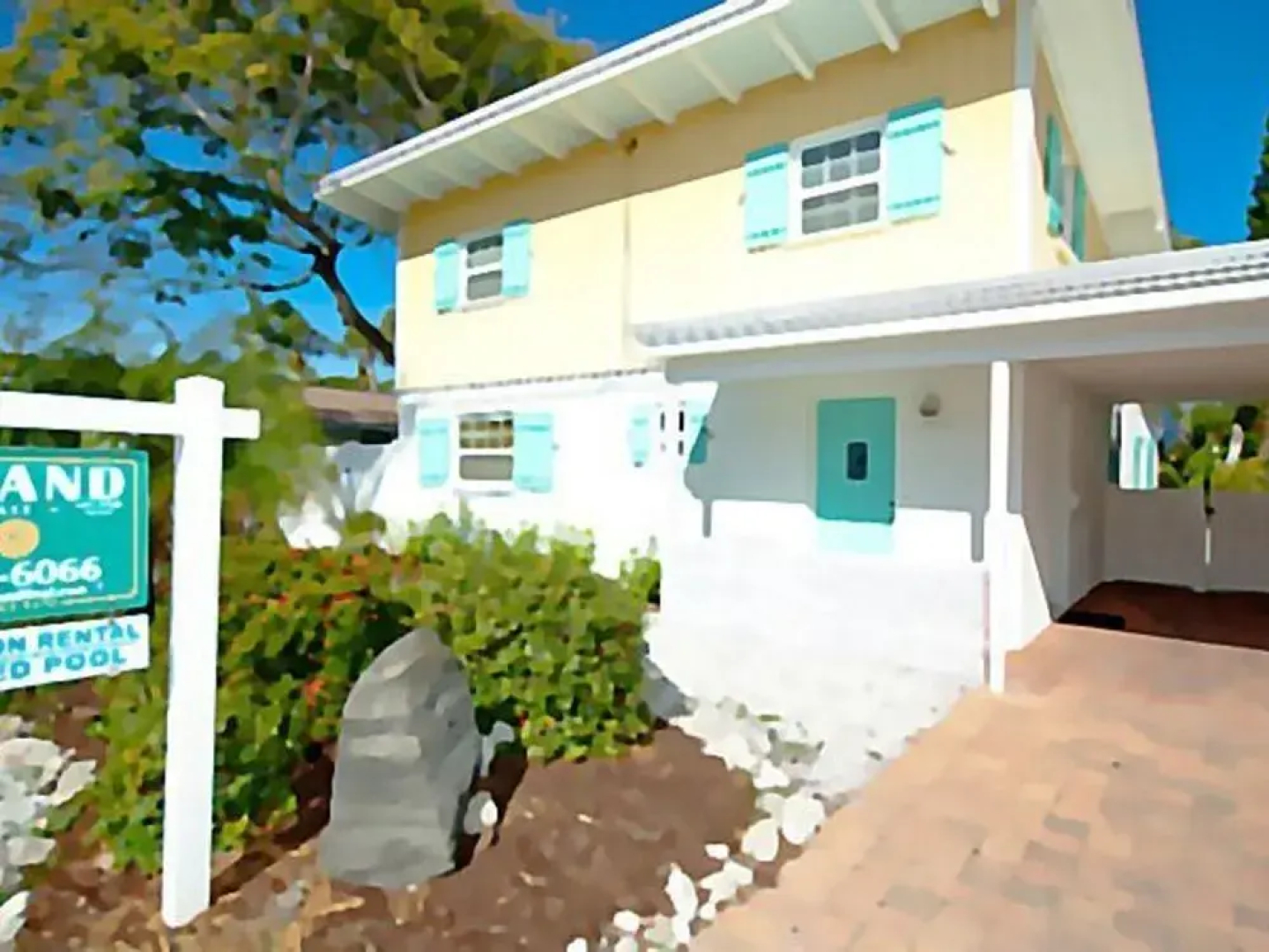 Captains House