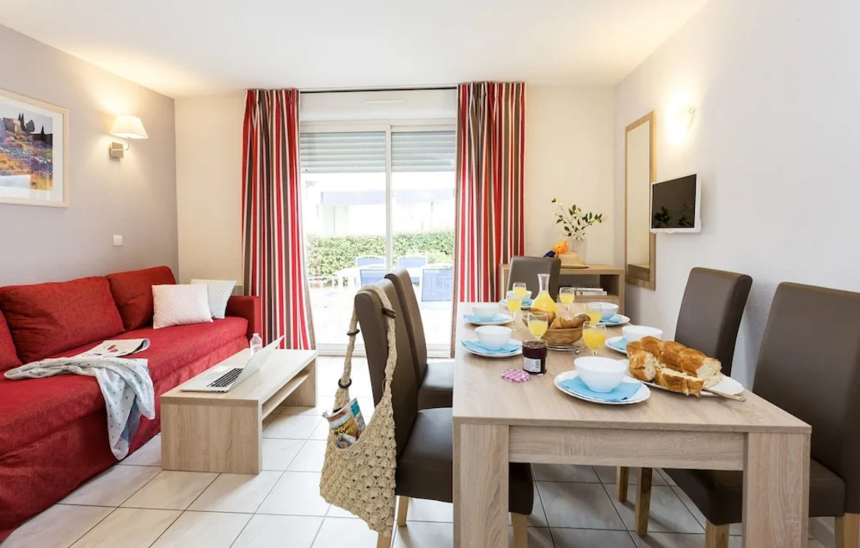 Résidence Club Odalys Le domaine des Hauts de Salavas