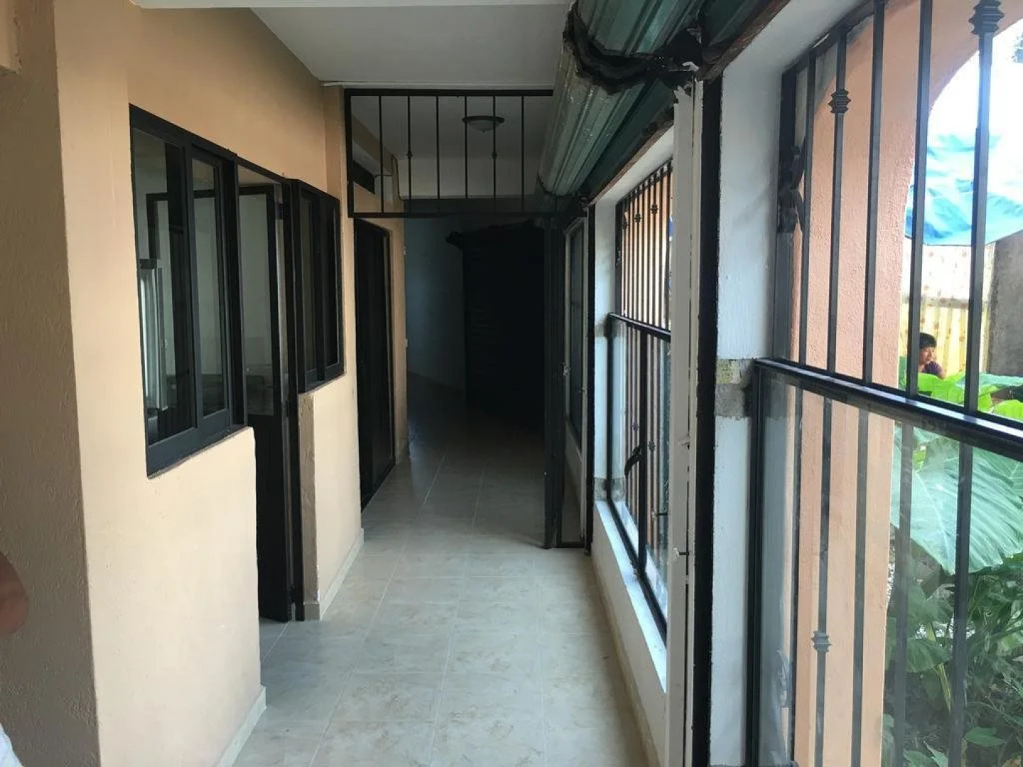 Hospedaje Ahuehuetes