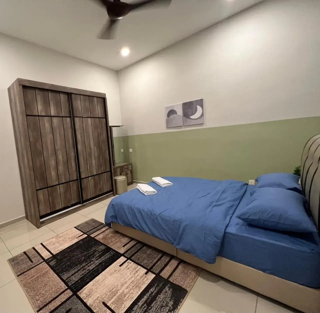 R3troHouse 3Bedroom with AC PS4,POOL TABLE,TVBOX