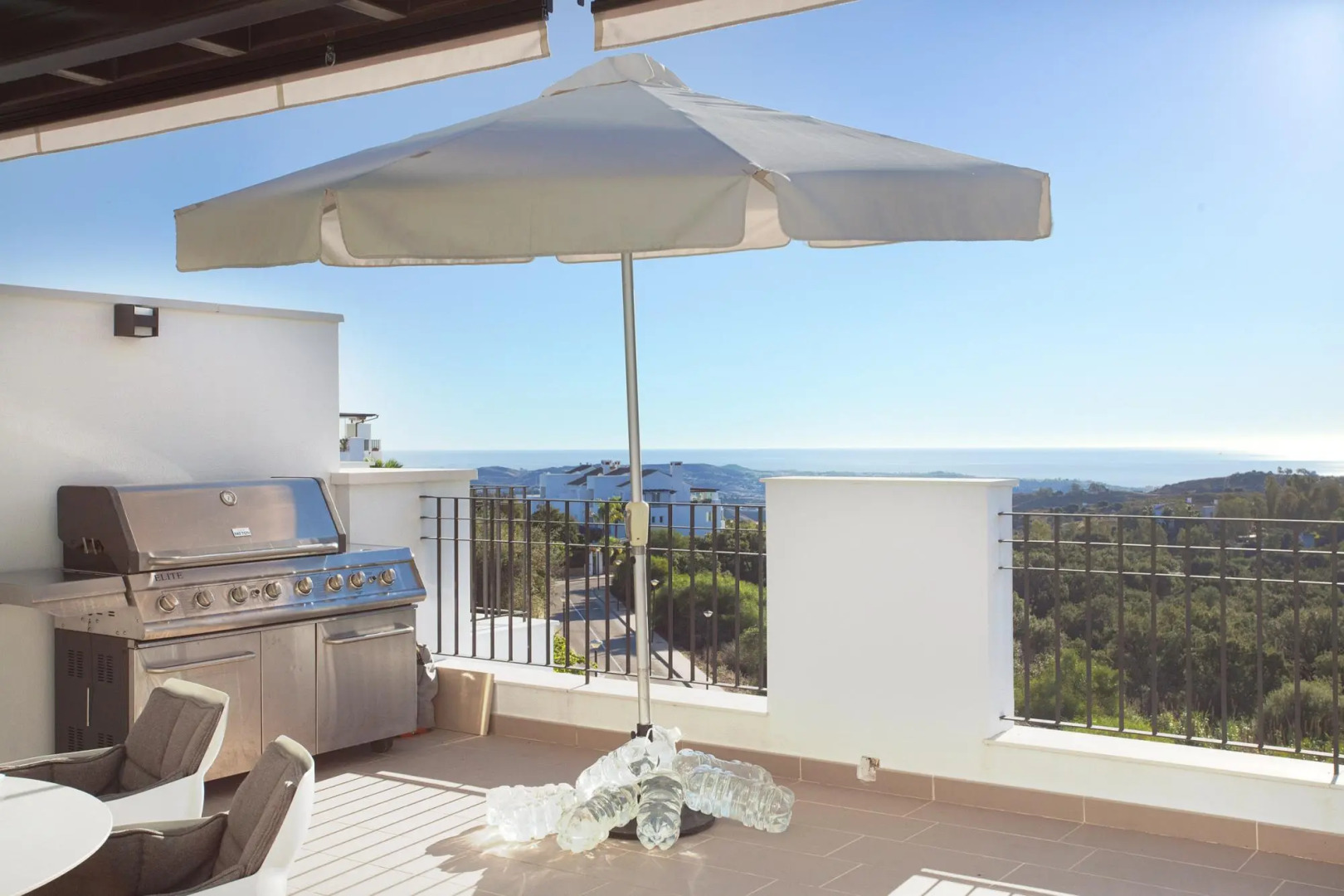 Floresta Sur 8-5 in Ojen