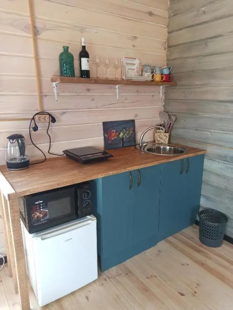 Домик в Коше