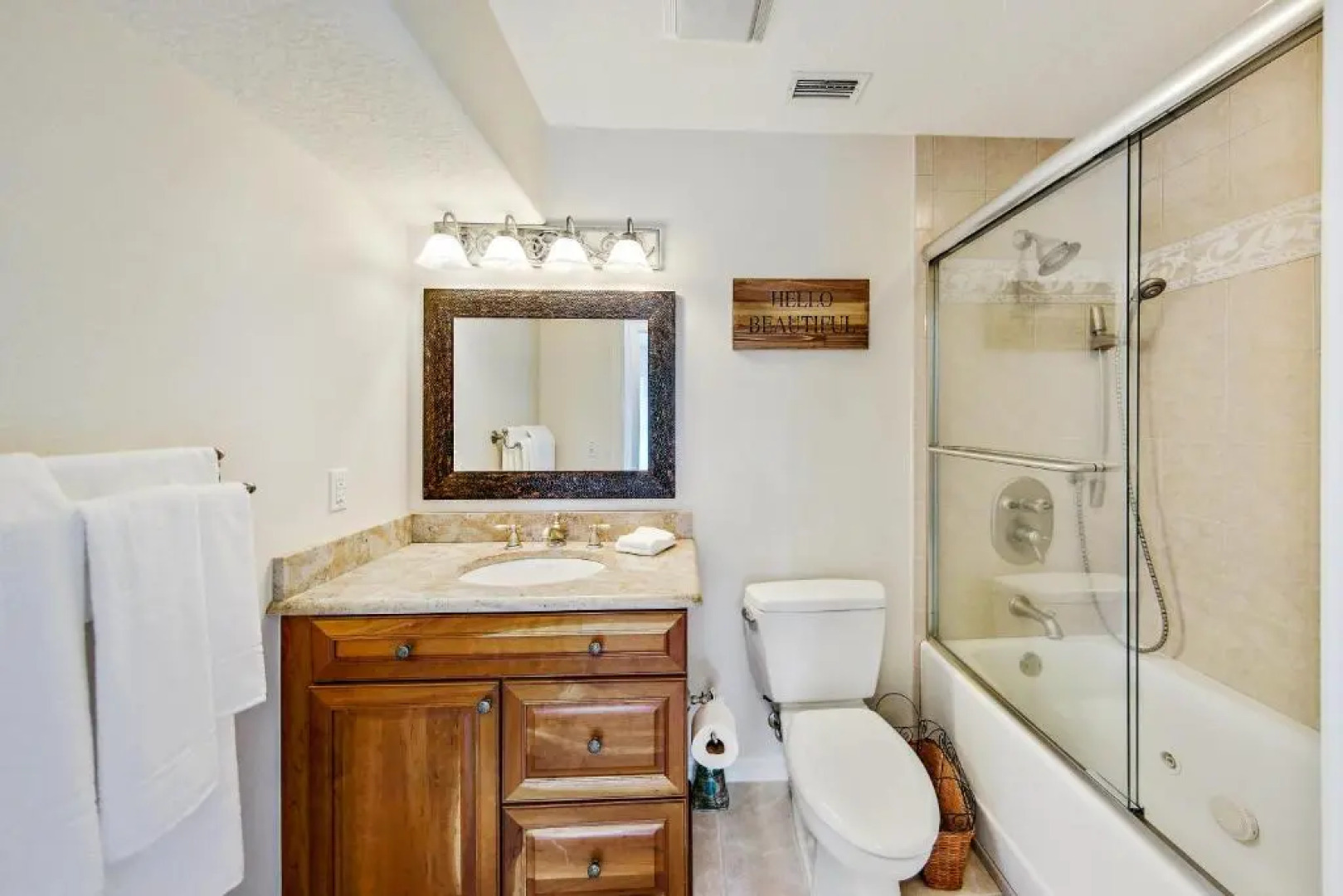 Oasis by the Sea Beach Front Community - Luxurious Pool Spa Home with Waterfall - Sleeps 10 - Come