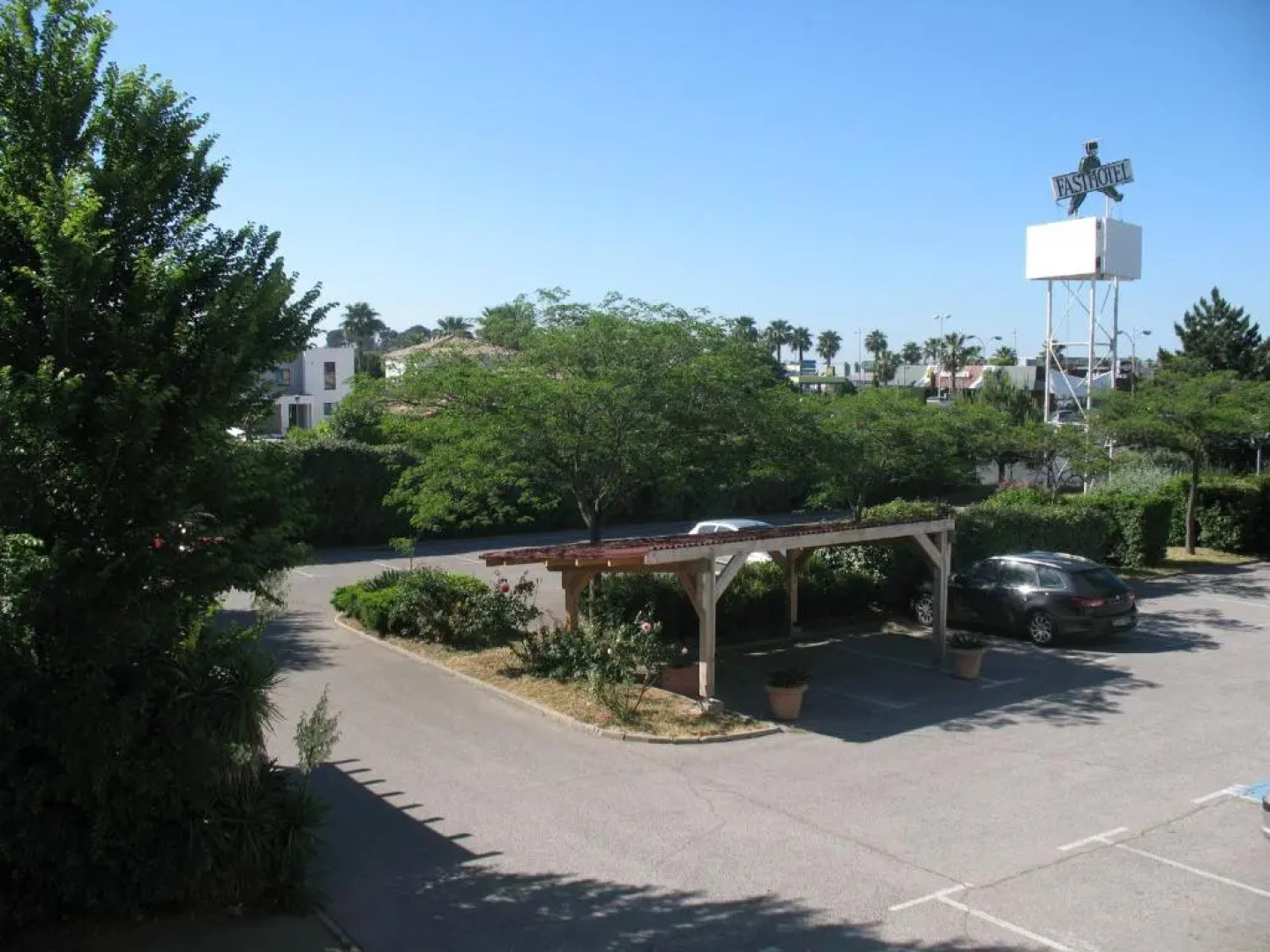 Fasthôtel Montpellier Baillargues
