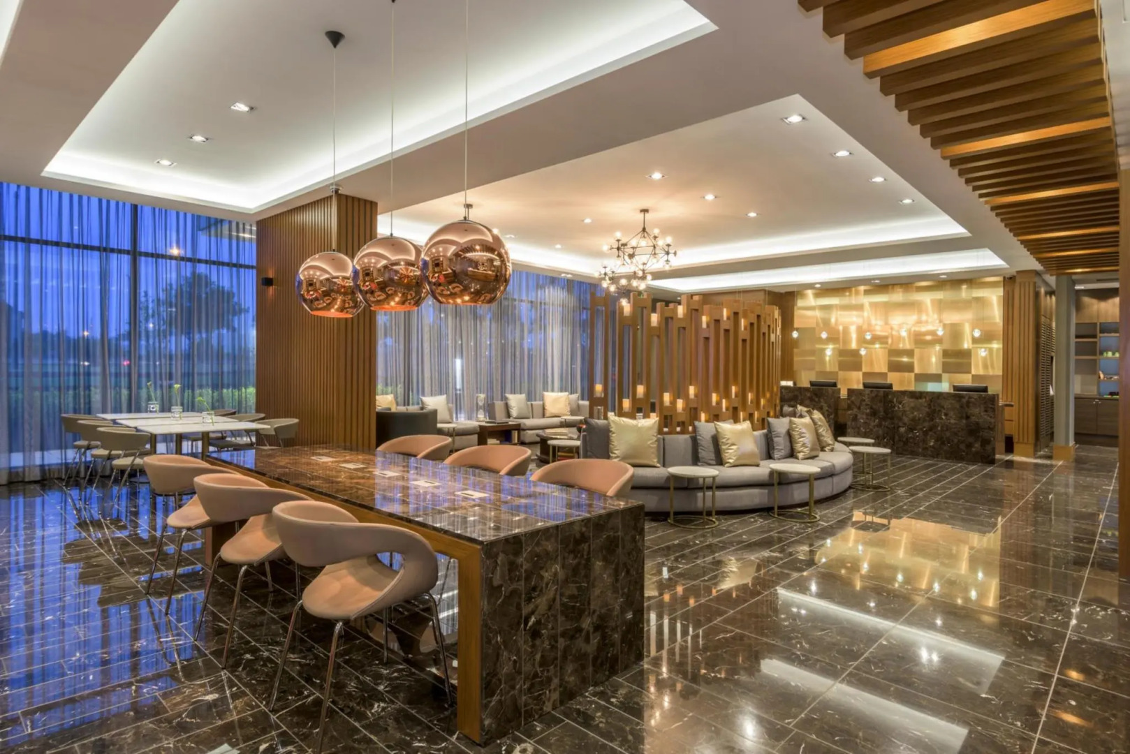 Courtyard by Marriott Prague Airport