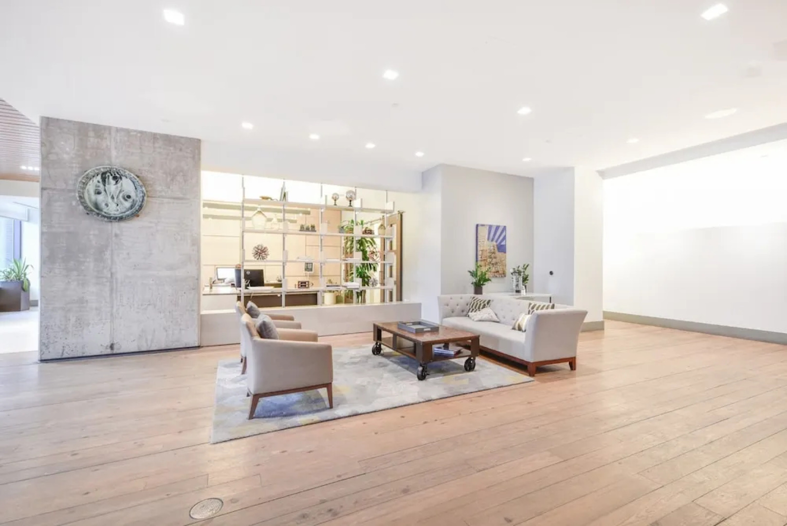 Global Luxury Suites at Seaport