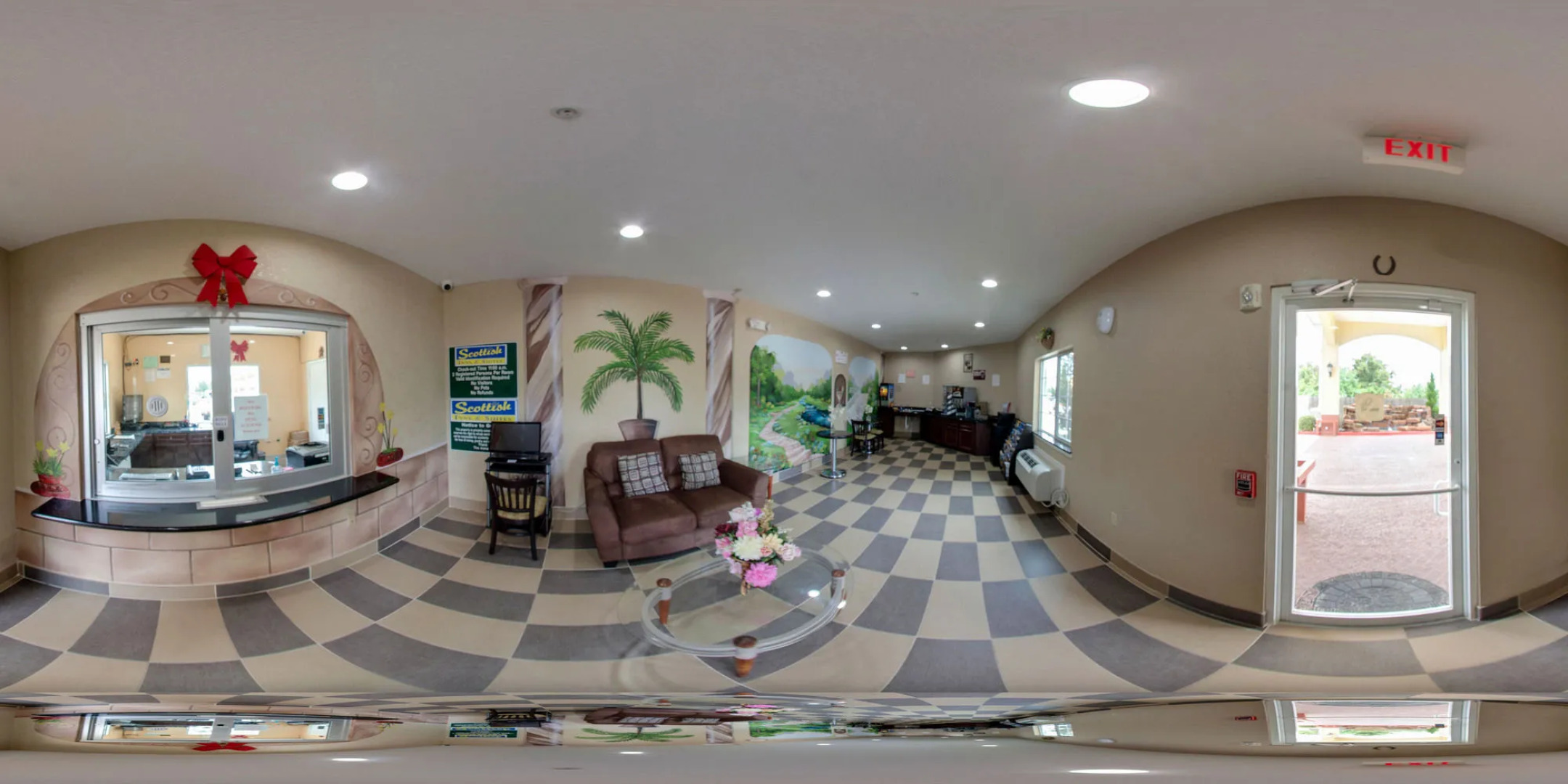 Scottish Inn and Suites Extended Stay Baytown