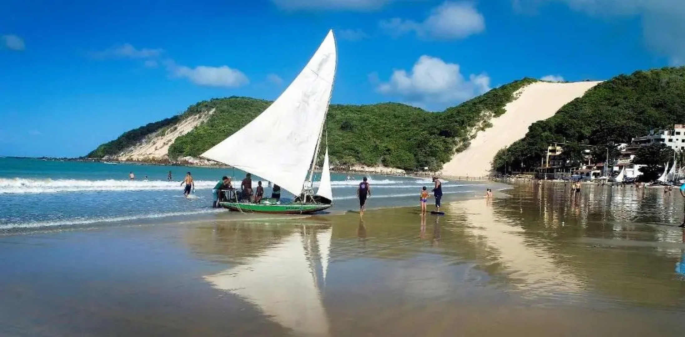 Navegantes Flats Ponta Negra