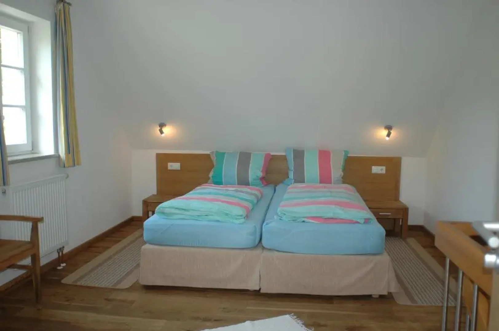 Ferienhaus am Brunnen