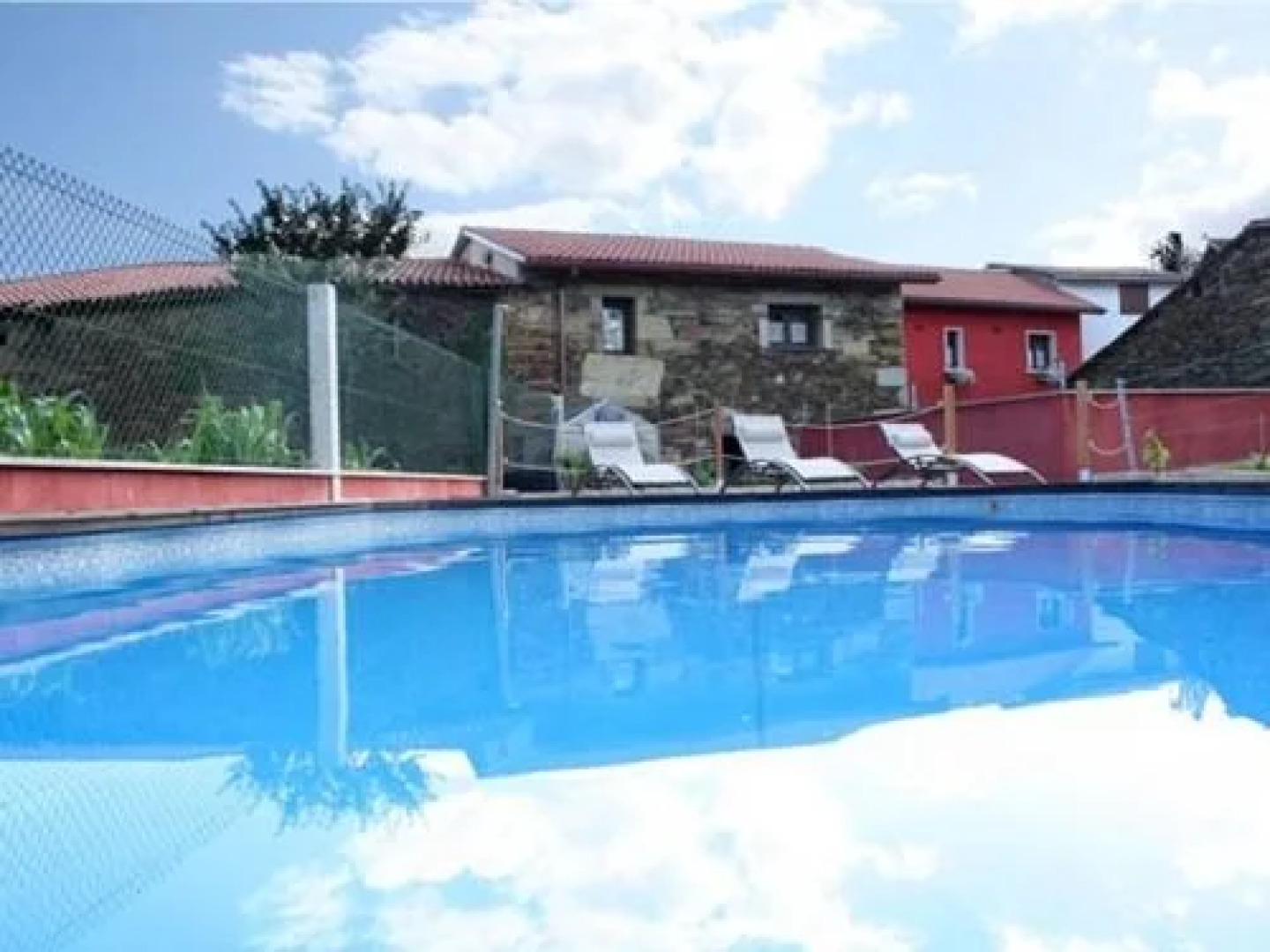 Aldea Rural A Cortiña