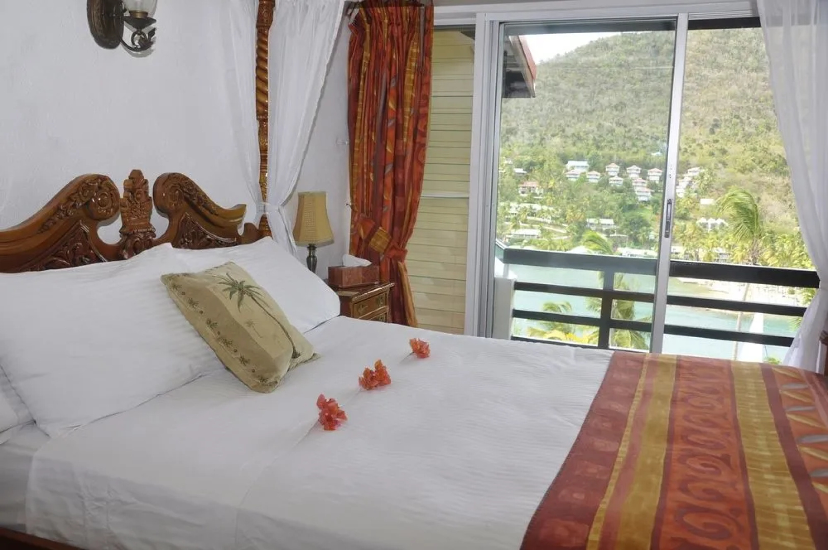 Marigot Palms Luxury Caribbean Apartment Suites