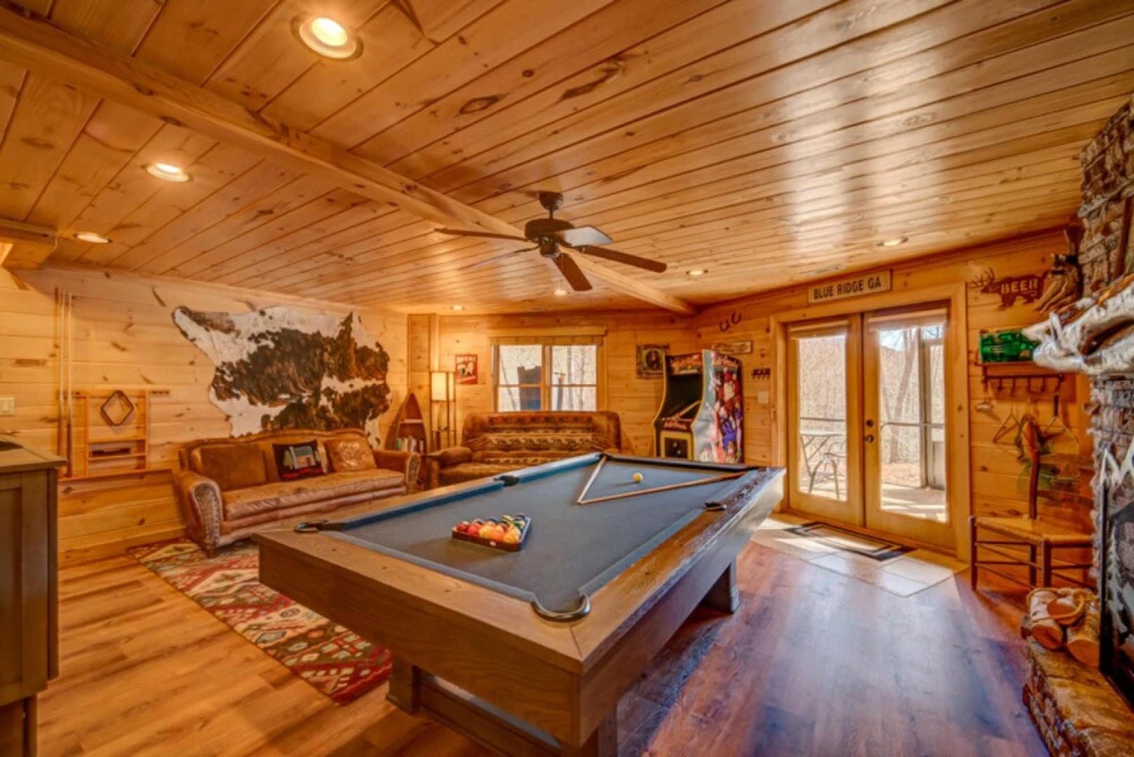 Can't Bear To Leave by Escape to Blue Ridge