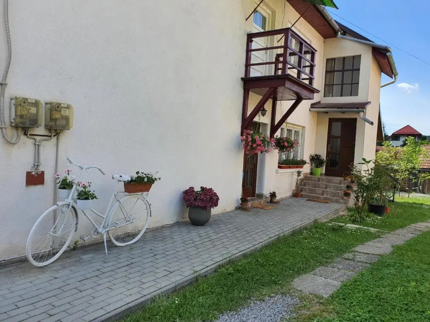 Casa De Oaspeti Anna