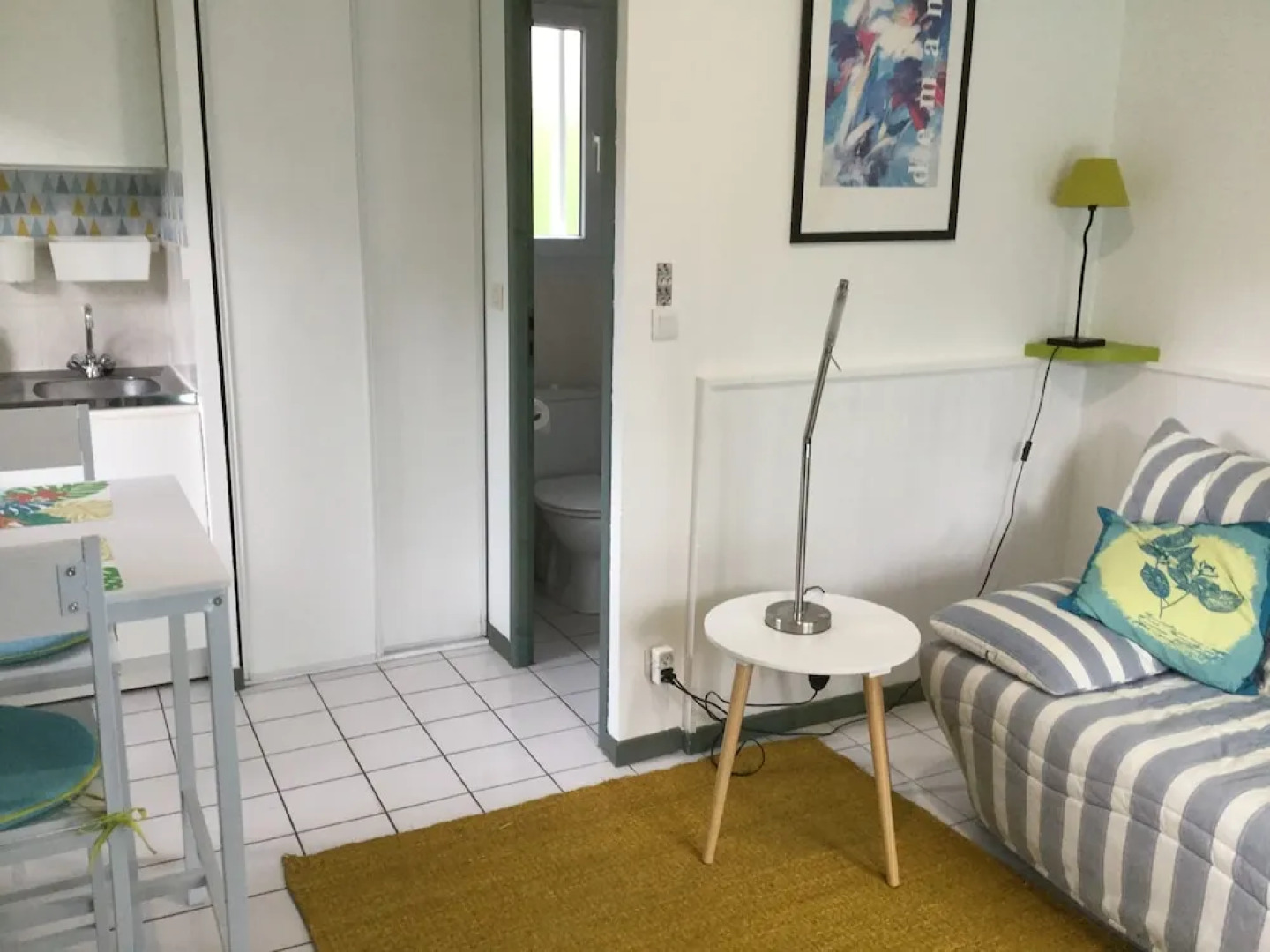 La Jenny, Naturist Resort