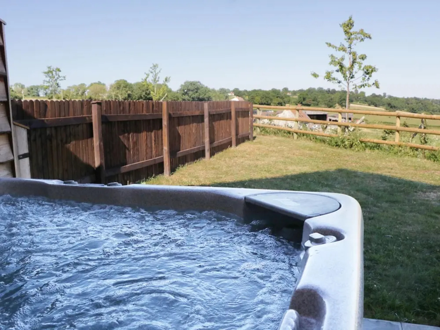 Heron Lodge Castle Farm