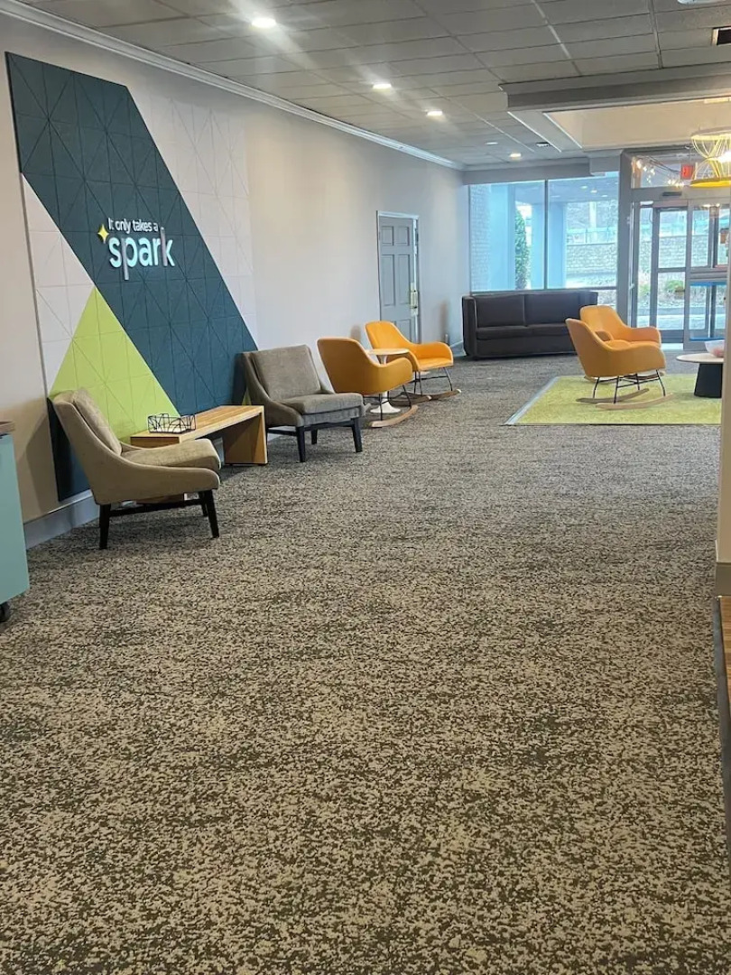 Spark by Hilton Lockport