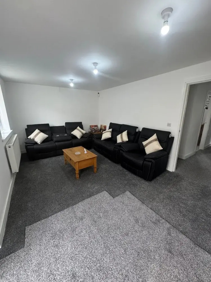 Cozy Burnley Retreat - 3 Beds