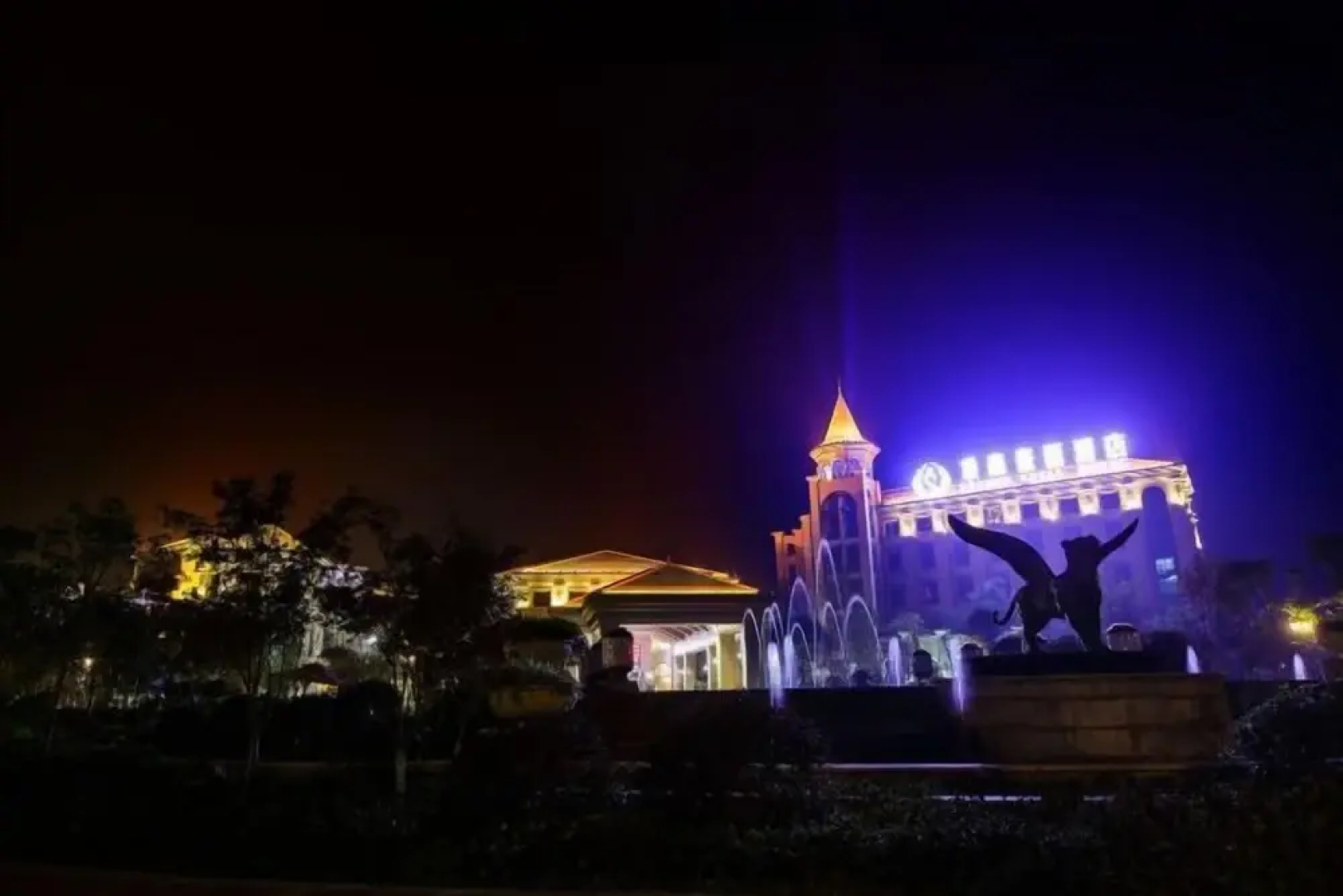 Sunsen Haoli Hotel Deyang