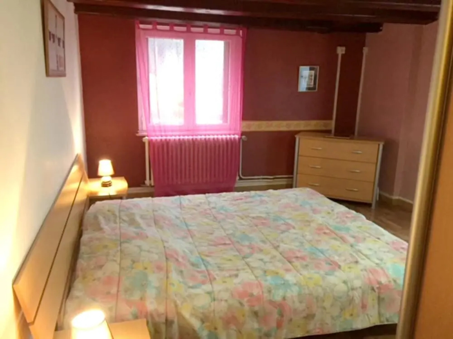 Apartment With 3 Bedrooms in Ban-sur-meurthe-clefcy, With Pool Access - 10 km From the Slopes