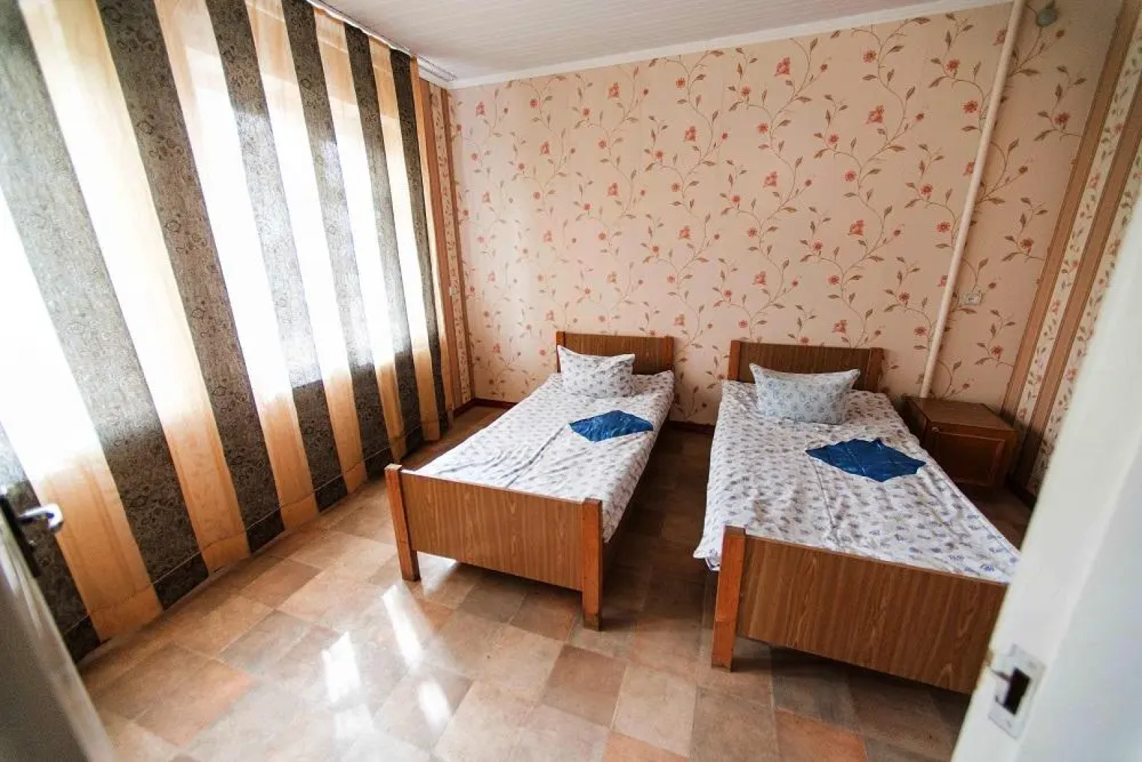 Дом Жени и Люды — Zhenya & Lyuda's boarding house