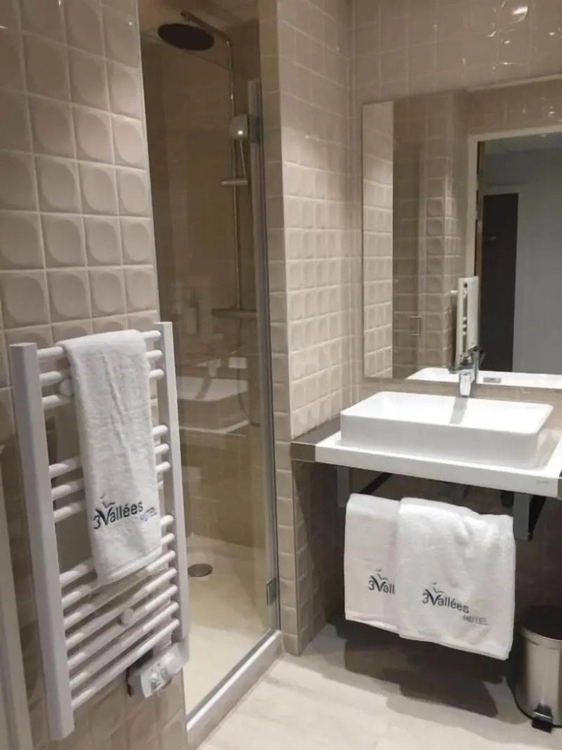 Hotel les 3 Vallées