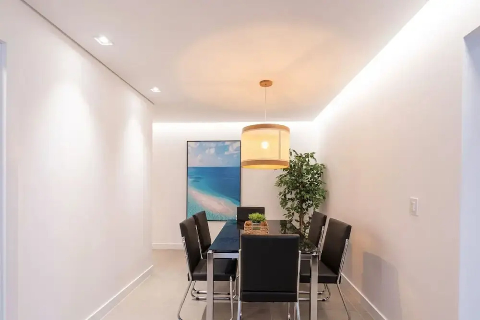 Incr vel Apartamento com Wi-fi na Praia Brava SC