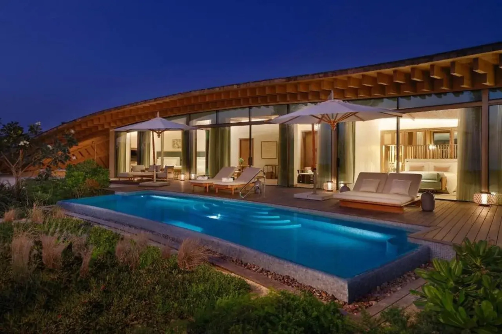 The St. Regis Red Sea Resort