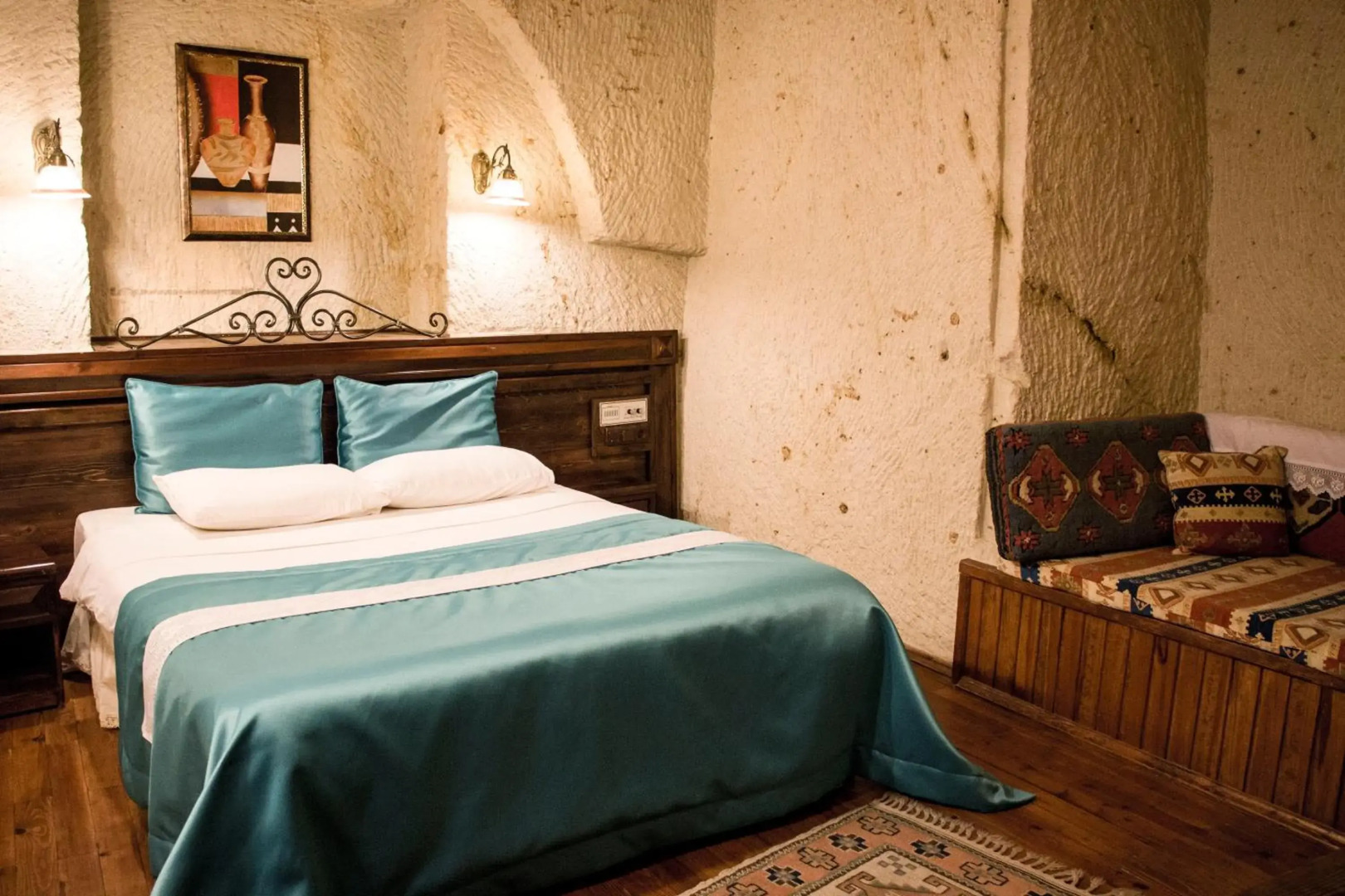 Yusuf Yigitoglu Konagi - Special Class