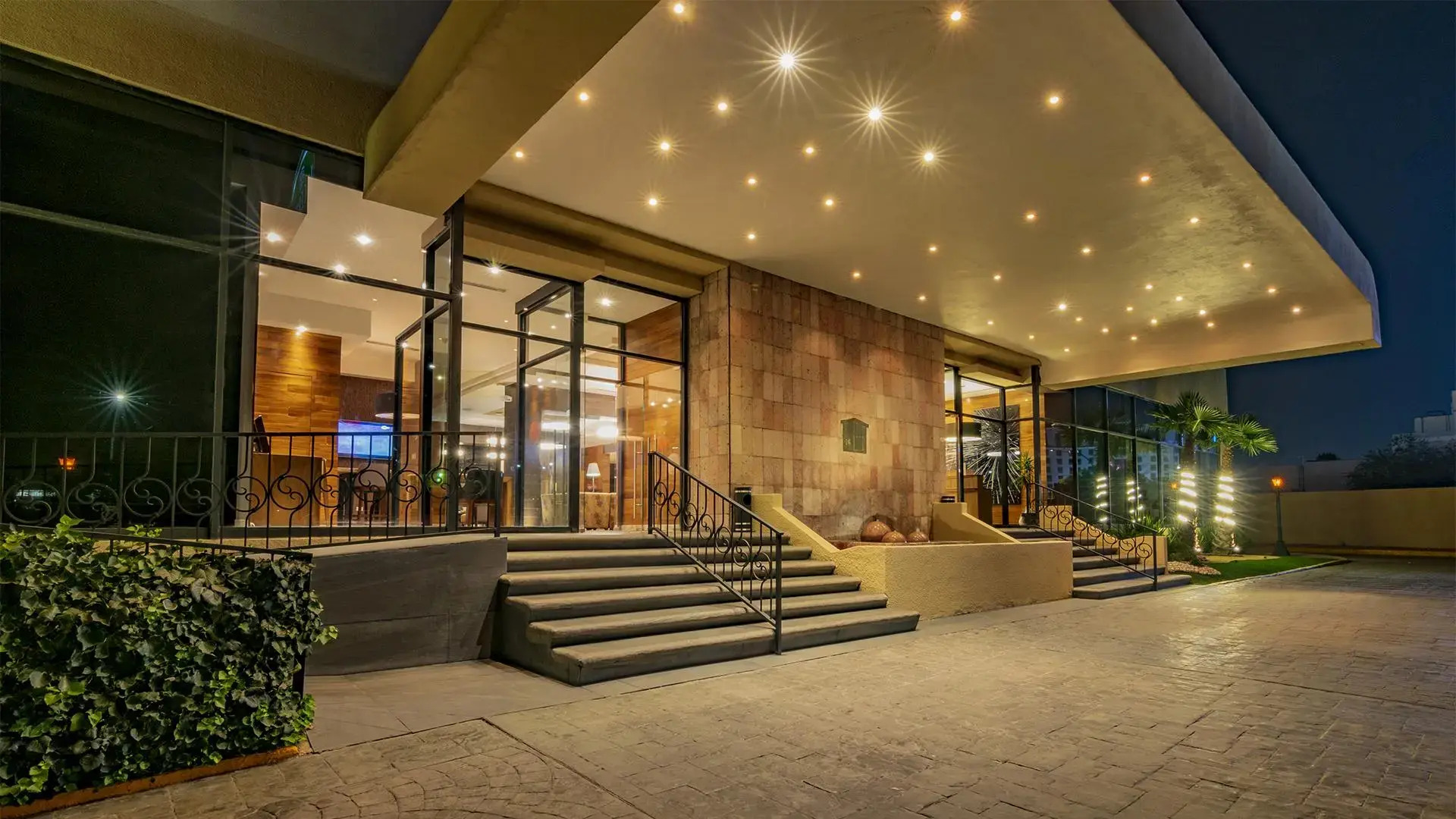 Hotel Lucerna Ciudad Juarez